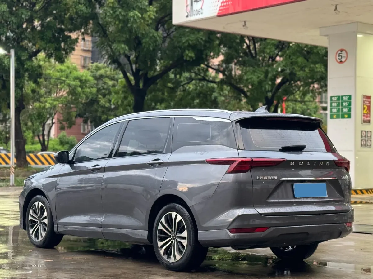 2020 WuLing KaiJie 1.5T 147HP L4 CVT,autocango,china used car exporter,china ev exporter,chinese used car exporter,chinese used ev exporter