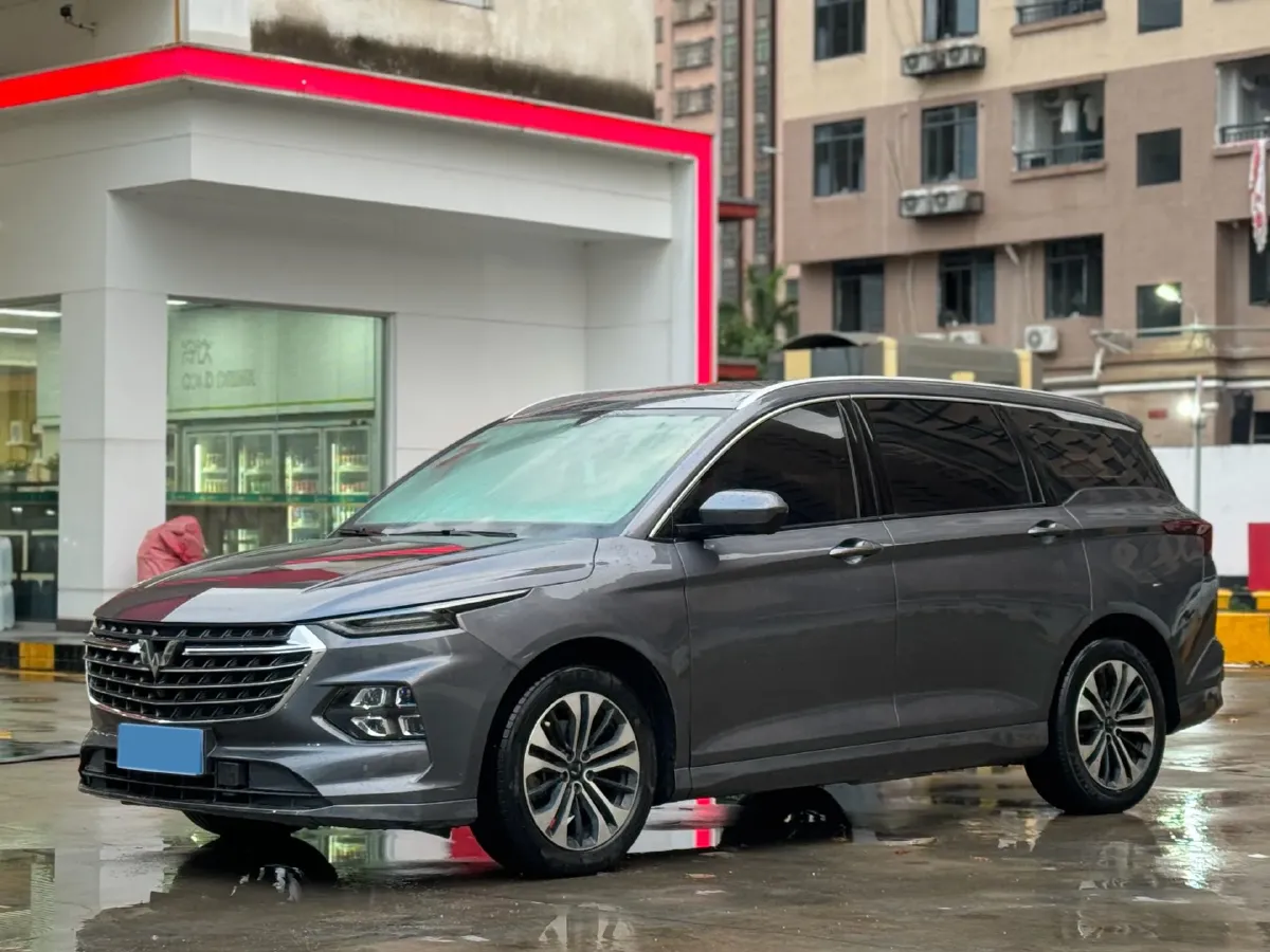 2020 WuLing KaiJie 1.5T 147HP L4 CVT,autocango,china used car exporter,china ev exporter,chinese used car exporter,chinese used ev exporter