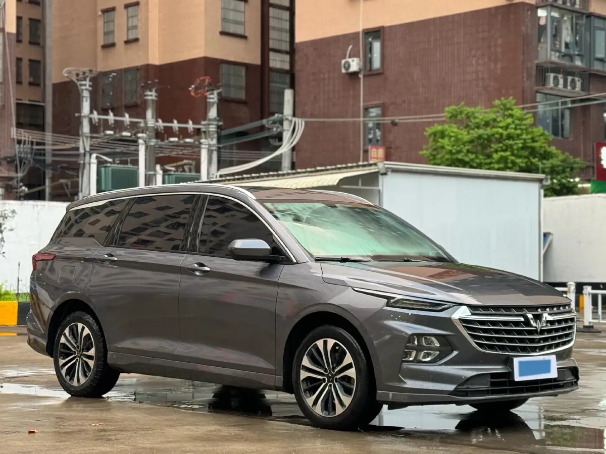2020 WuLing KaiJie 1.5T 147HP L4 CVT,autocango,china used car exporter,china ev exporter,chinese used car exporter,chinese used ev exporter