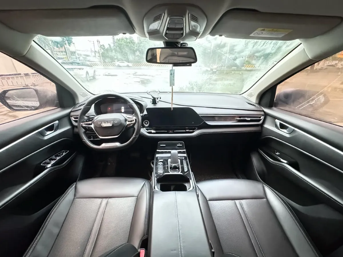 2020 WuLing KaiJie 1.5T 147HP L4 CVT,autocango,china used car exporter,china ev exporter,chinese used car exporter,chinese used ev exporter