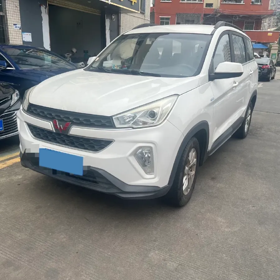 2018 WuLing HongGuang S3 1.5T 150HP L4 6MT,autocango,china used car exporter,china ev exporter,chinese used car exporter,chinese used ev exporter