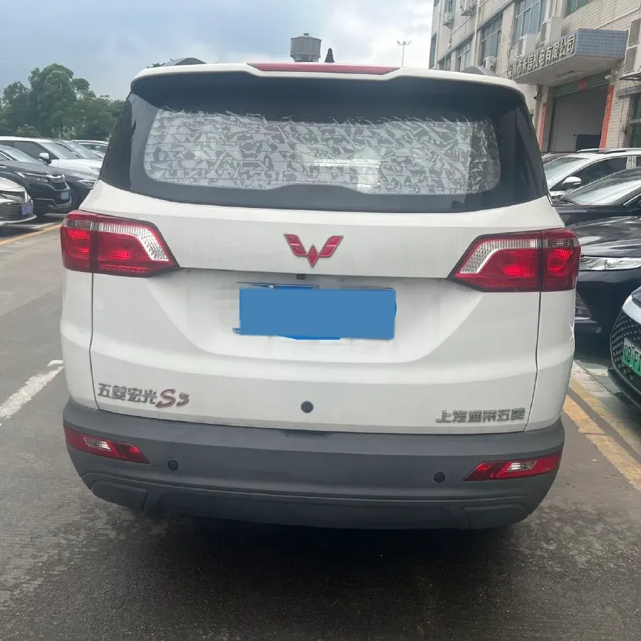 2018 WuLing HongGuang S3 1.5T 150HP L4 6MT,autocango,china used car exporter,china ev exporter,chinese used car exporter,chinese used ev exporter