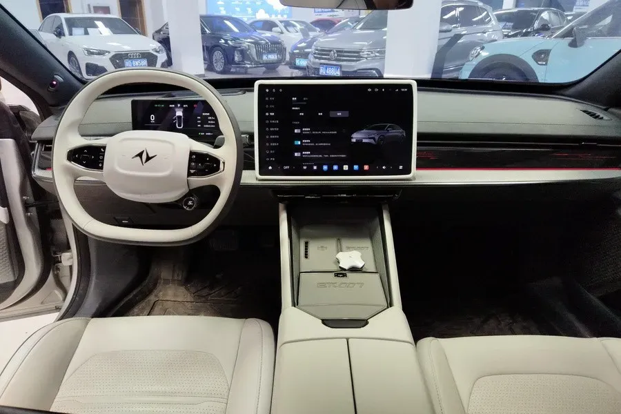2024 DongFeng eπ eπ007 BEV 56.83KWH,autocango,china used car exporter,china ev exporter,chinese used car exporter,chinese used ev exporter