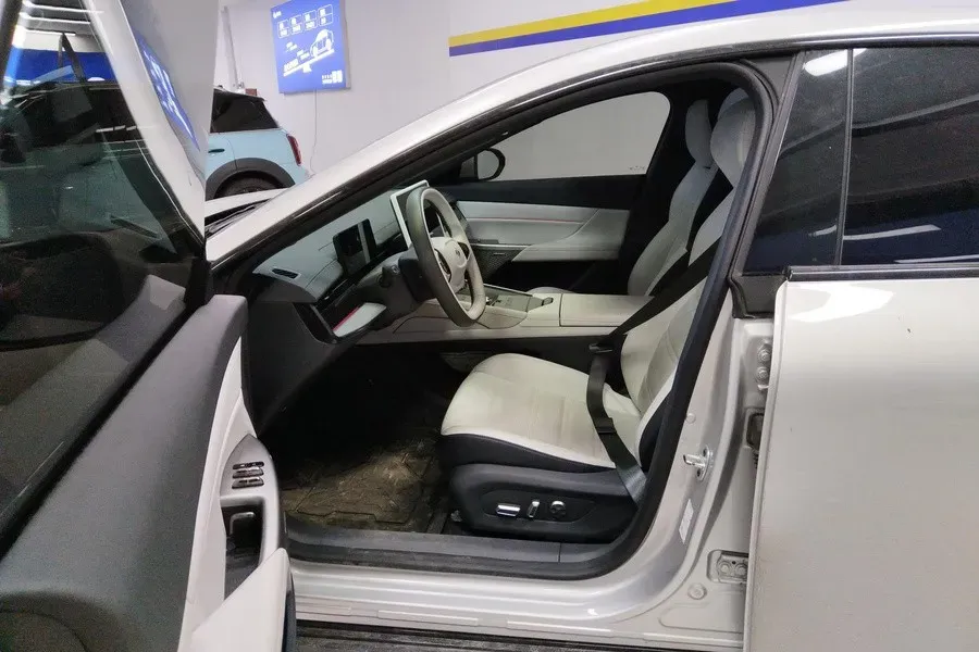 2024 DongFeng eπ eπ007 BEV 56.83KWH,autocango,china used car exporter,china ev exporter,chinese used car exporter,chinese used ev exporter