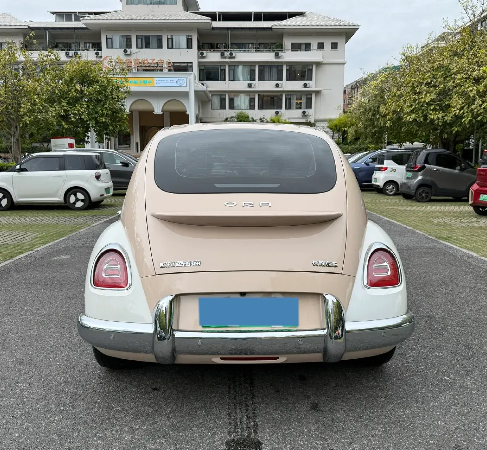 2022 Ora BalletCat BEV 60.5KWH,autocango,china used car exporter,china ev exporter,chinese used car exporter,chinese used ev exporter