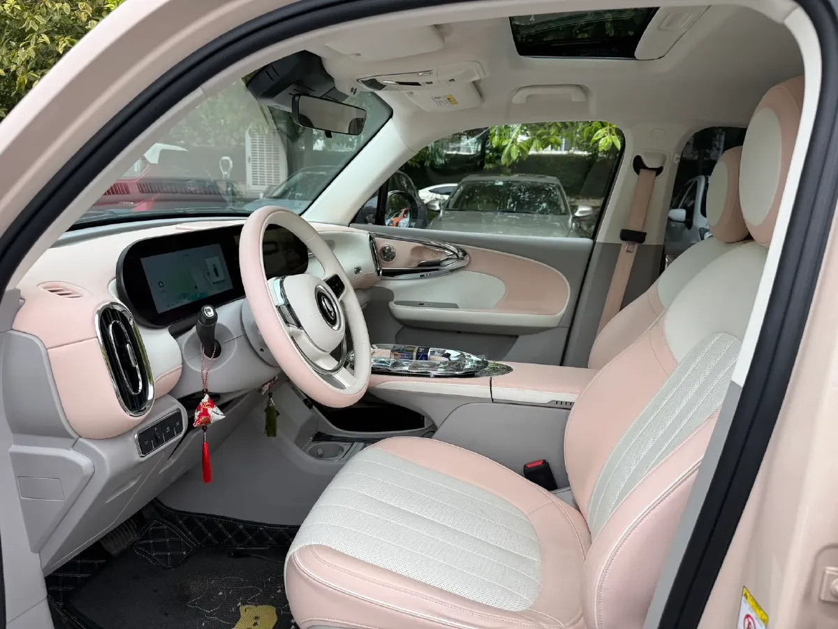 2022 Ora BalletCat BEV 60.5KWH,autocango,china used car exporter,china ev exporter,chinese used car exporter,chinese used ev exporter