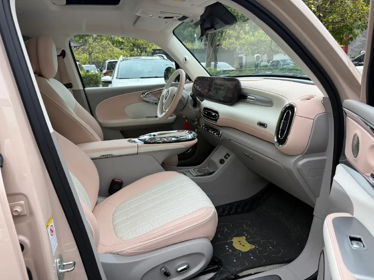 2022 Ora BalletCat BEV 60.5KWH,autocango,china used car exporter,china ev exporter,chinese used car exporter,chinese used ev exporter