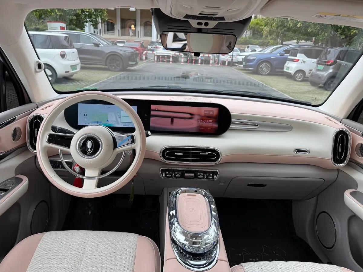 2022 Ora BalletCat BEV 60.5KWH,autocango,china used car exporter,china ev exporter,chinese used car exporter,chinese used ev exporter