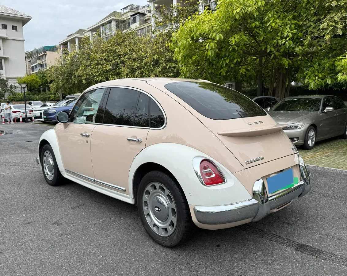 2022 Ora BalletCat BEV 60.5KWH,autocango,china used car exporter,china ev exporter,chinese used car exporter,chinese used ev exporter