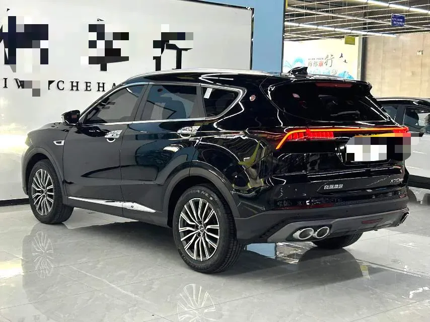 2023 Jetour X70 Plus 1.5T 156HP L4 6DCT,autocango,china used car exporter,china ev exporter,chinese used car exporter,chinese used ev exporter