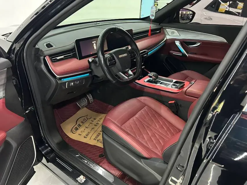 2023 Jetour X70 Plus 1.5T 156HP L4 6DCT,autocango,china used car exporter,china ev exporter,chinese used car exporter,chinese used ev exporter