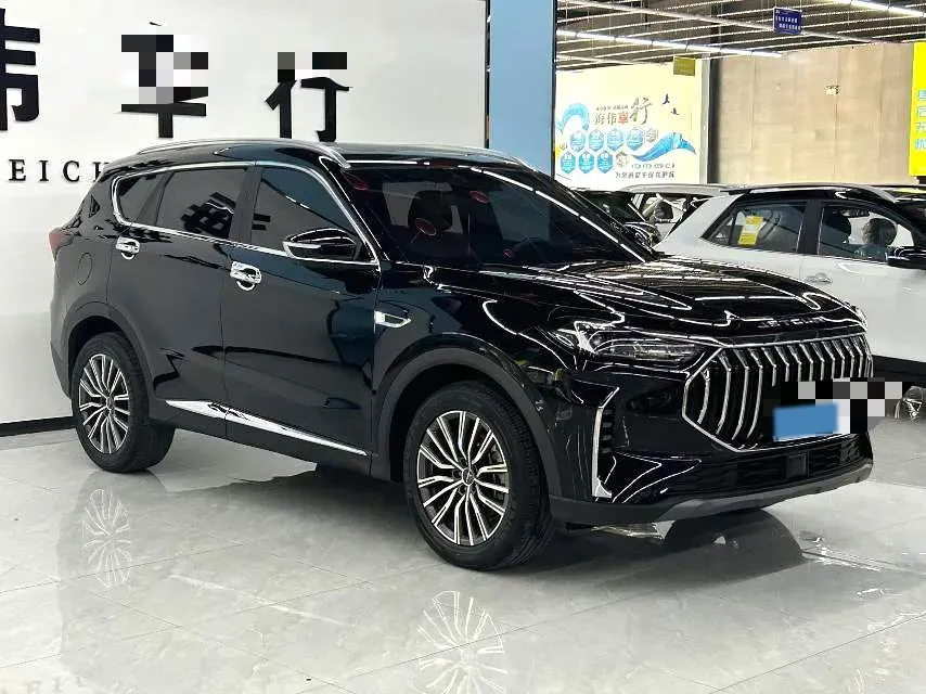 2023 Jetour X70 Plus 1.5T 156HP L4 6DCT,autocango,china used car exporter,china ev exporter,chinese used car exporter,chinese used ev exporter