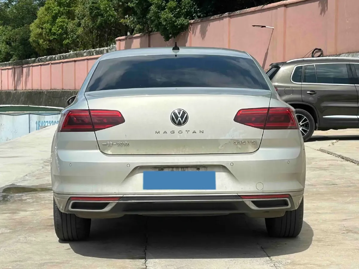 2020 Volkswagen Magotan 2.0T 186HP L4 7DCT,autocango,china used car exporter,china ev exporter,chinese used car exporter,chinese used ev exporter