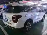 2017 GAC Trumpchi GS8 2.0T 201HP L4 6AT