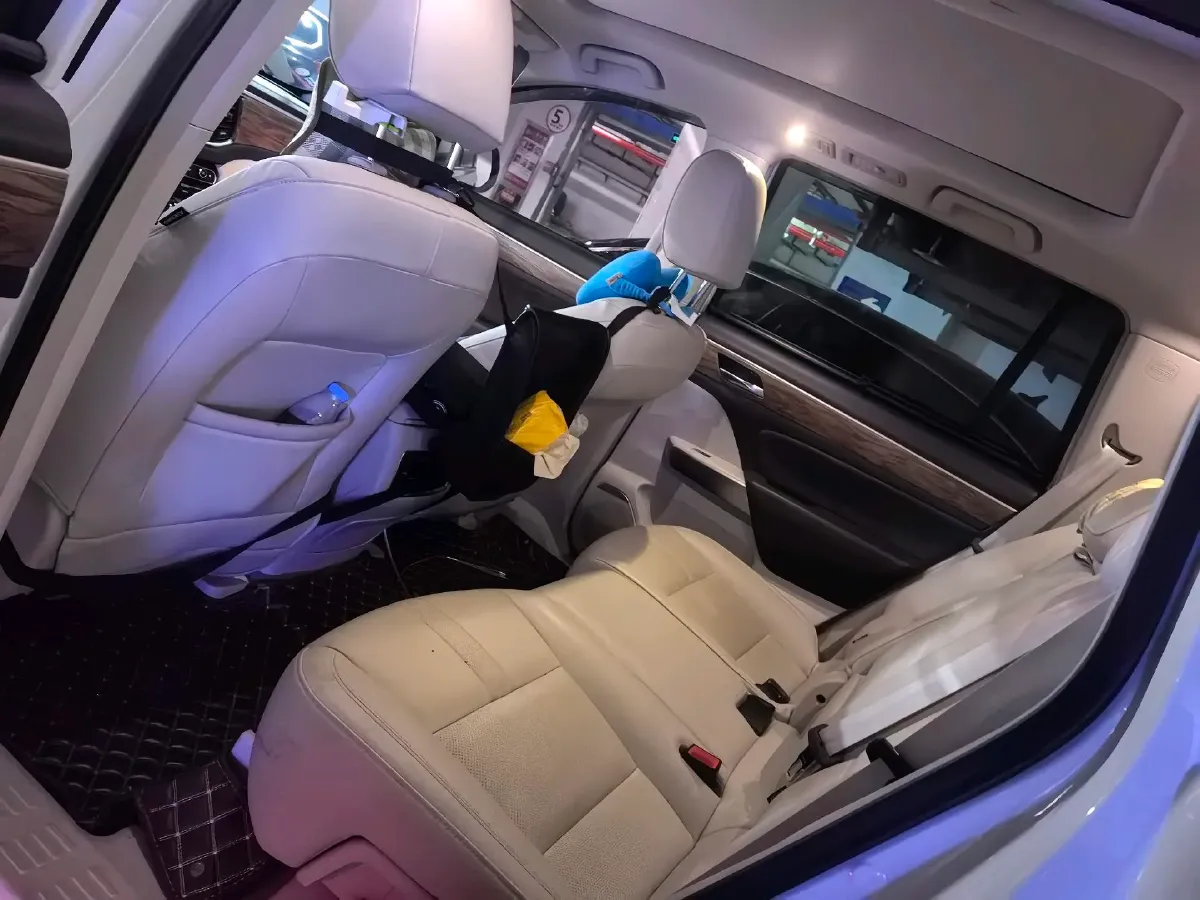 2017 GAC Trumpchi GS8 2.0T 201HP L4 6AT,autocango,china used car exporter,china ev exporter,chinese used car exporter,chinese used ev exporter