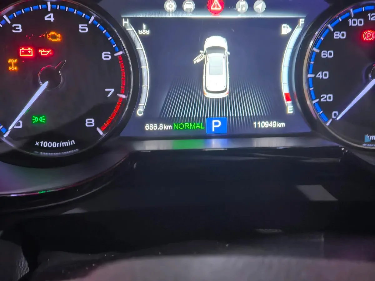2017 GAC Trumpchi GS8 2.0T 201HP L4 6AT,autocango,china used car exporter,china ev exporter,chinese used car exporter,chinese used ev exporter