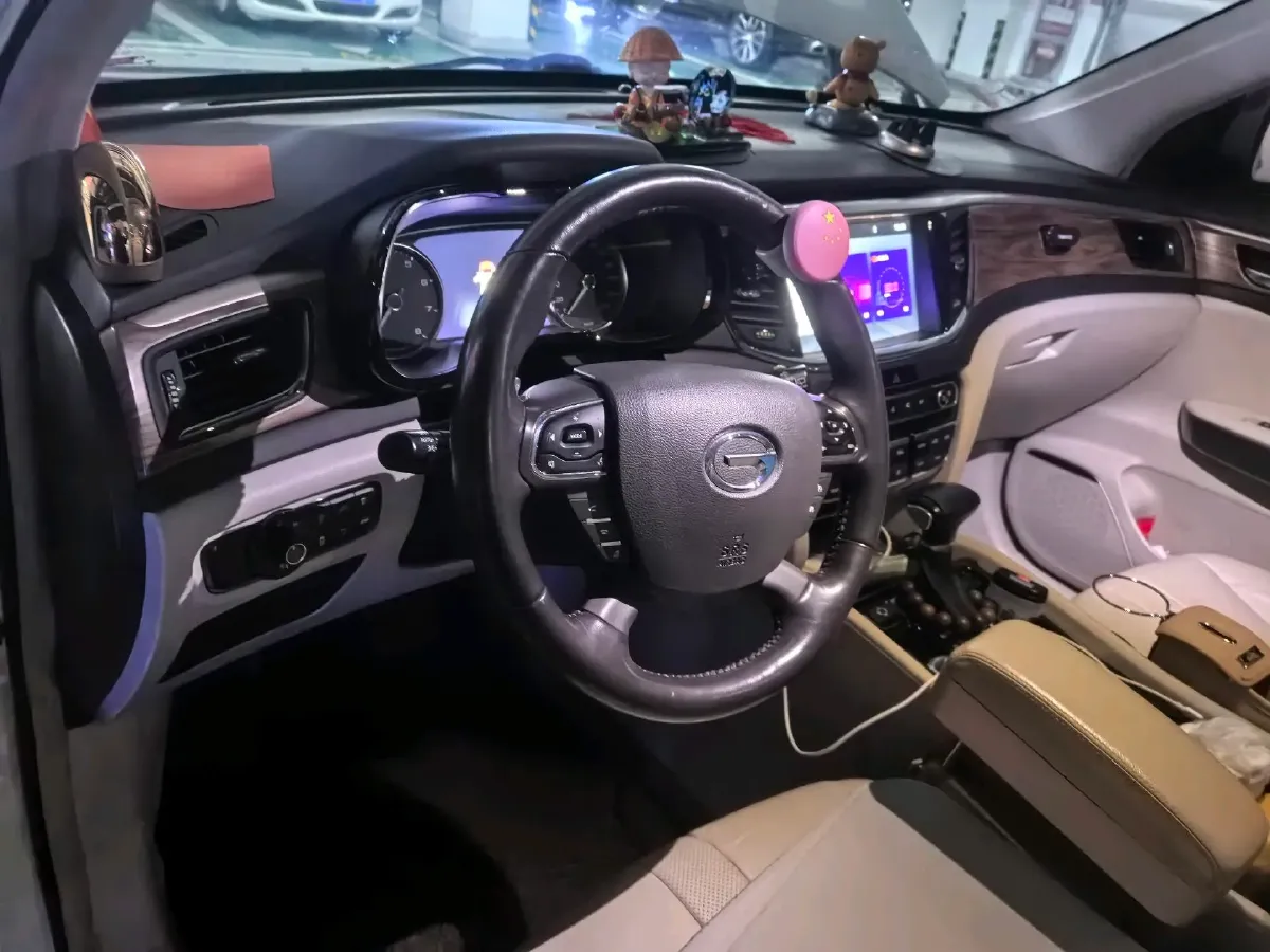 2017 GAC Trumpchi GS8 2.0T 201HP L4 6AT,autocango,china used car exporter,china ev exporter,chinese used car exporter,chinese used ev exporter