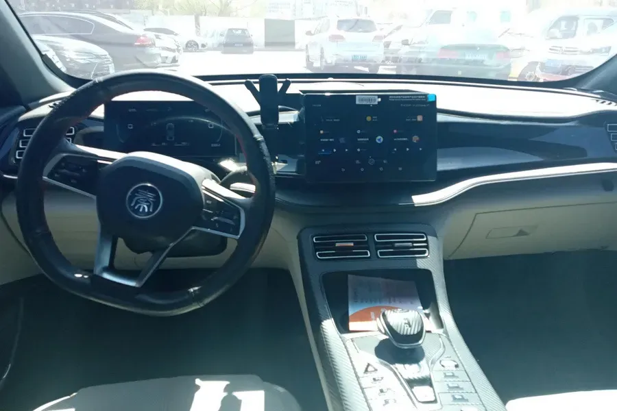 2024 BYD Qin Plus 1.5L 110HP L4 E-CVT PHEV 8.32KWH,autocango,china used car exporter,china ev exporter,chinese used car exporter,chinese used ev exporter