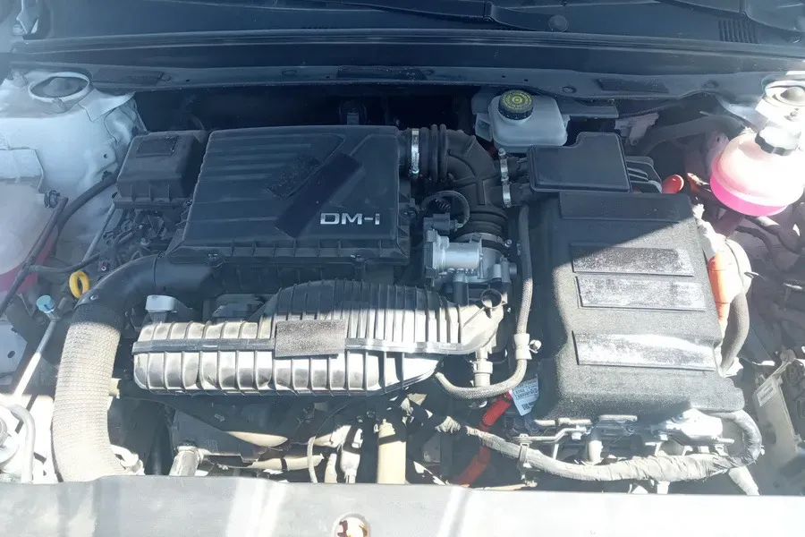 2024 BYD Qin Plus 1.5L 110HP L4 E-CVT PHEV 8.32KWH,autocango,china used car exporter,china ev exporter,chinese used car exporter,chinese used ev exporter