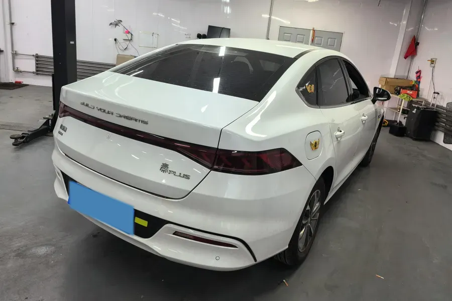 2024 BYD Qin Plus 1.5L 110HP L4 E-CVT PHEV 8.32KWH,autocango,china used car exporter,china ev exporter,chinese used car exporter,chinese used ev exporter