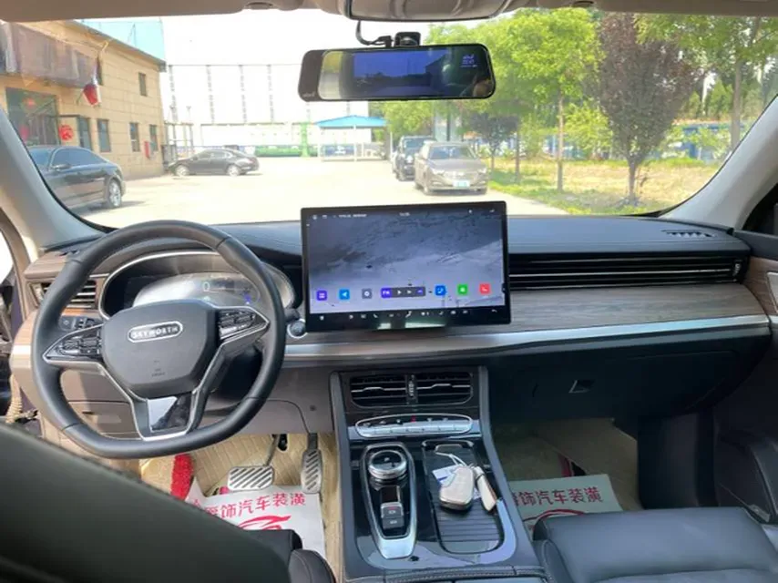 2024 Skyworth HT-i 1.5L 110HP L4 E-CVT PHEV 21.68KWH,autocango,china used car exporter,china ev exporter,chinese used car exporter,chinese used ev exporter