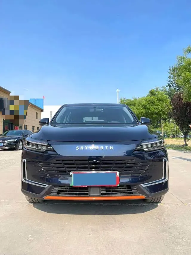 2024 Skyworth HT-i 1.5L 110HP L4 E-CVT PHEV 21.68KWH,autocango,china used car exporter,china ev exporter,chinese used car exporter,chinese used ev exporter