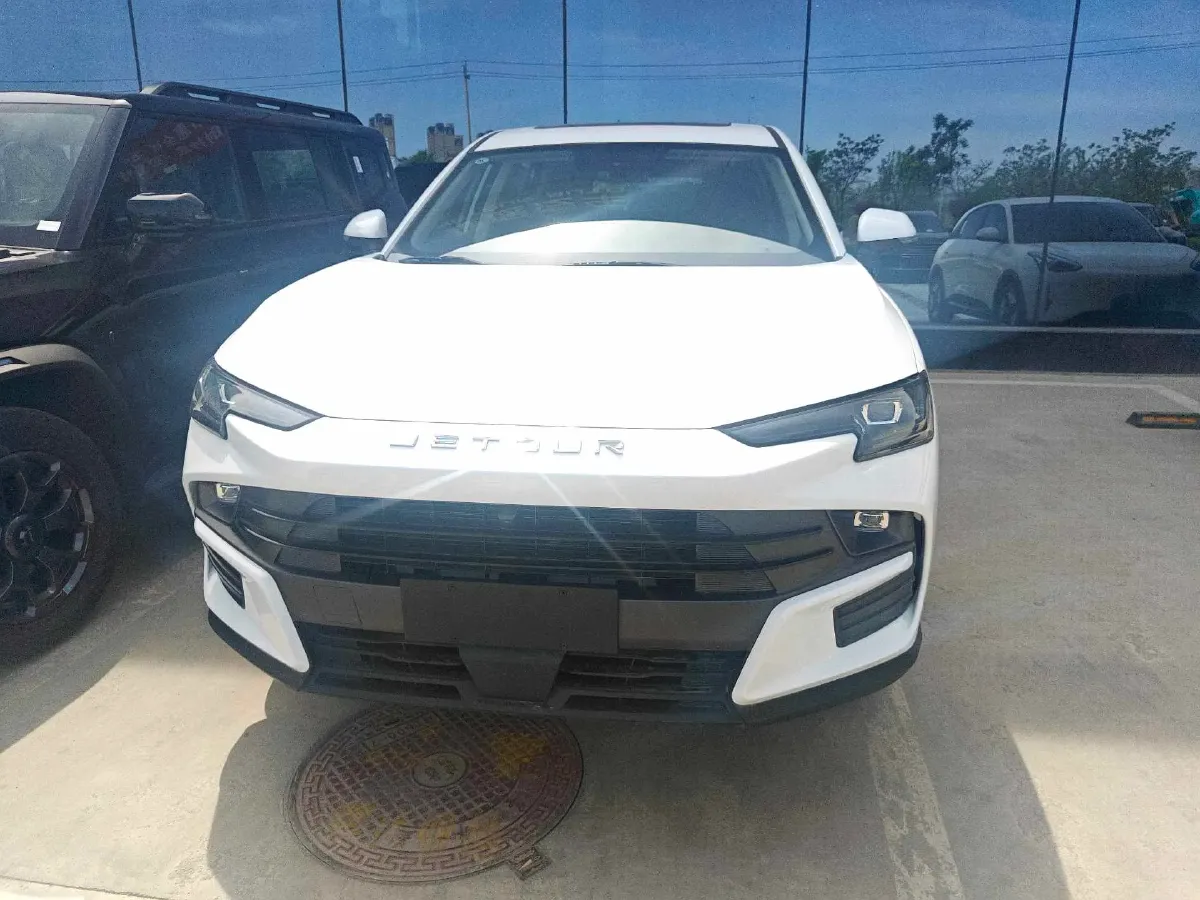 2025 Jetour DASHING 1.5T 156HP L4 6DCT,autocango,china used car exporter,china ev exporter,chinese used car exporter,chinese used ev exporter