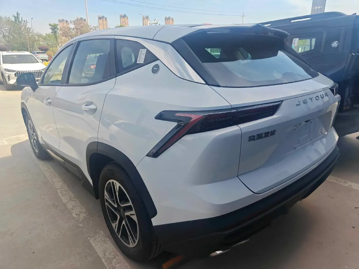 2025 Jetour DASHING 1.5T 156HP L4 6DCT,autocango,china used car exporter,china ev exporter,chinese used car exporter,chinese used ev exporter