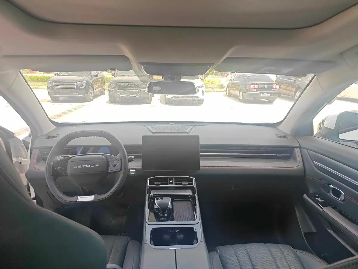 2025 Jetour DASHING 1.5T 156HP L4 6DCT,autocango,china used car exporter,china ev exporter,chinese used car exporter,chinese used ev exporter