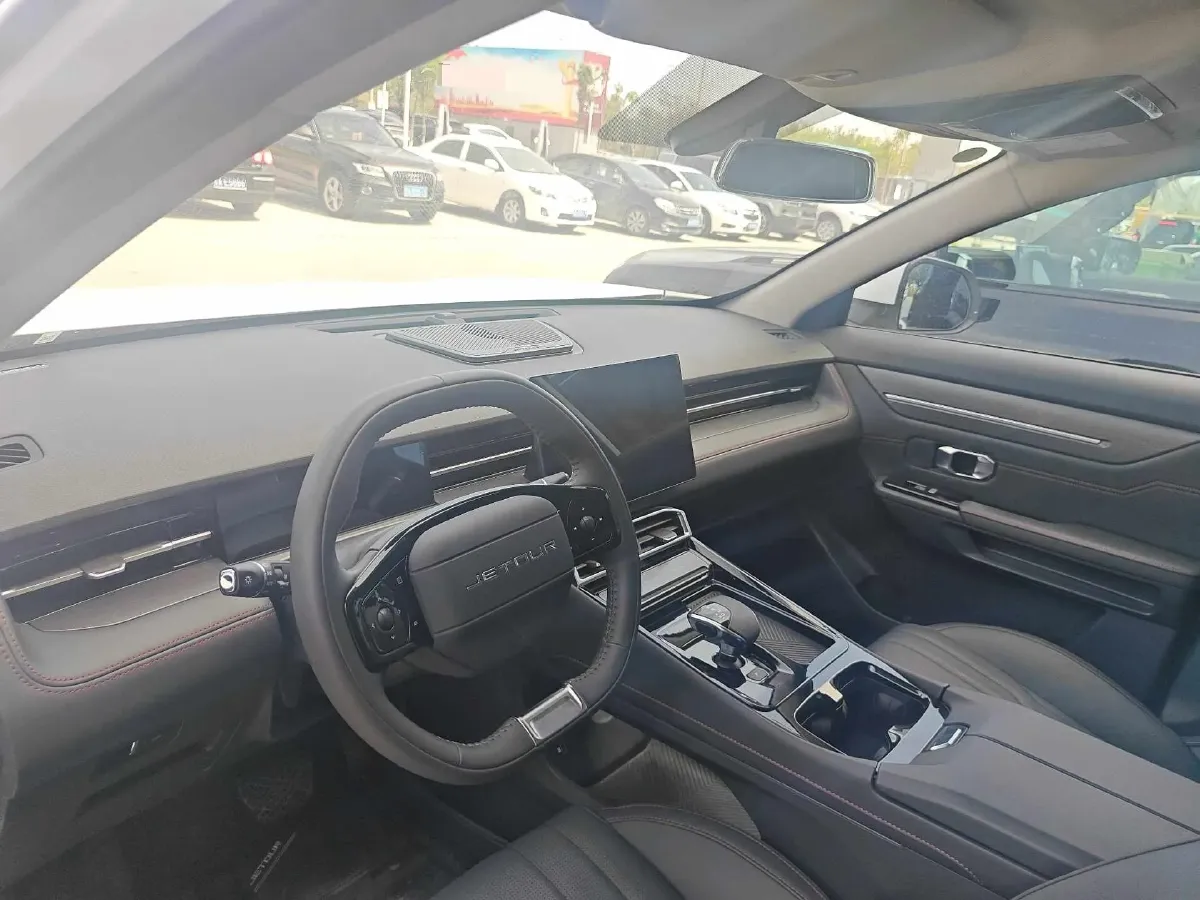 2025 Jetour DASHING 1.5T 156HP L4 6DCT,autocango,china used car exporter,china ev exporter,chinese used car exporter,chinese used ev exporter