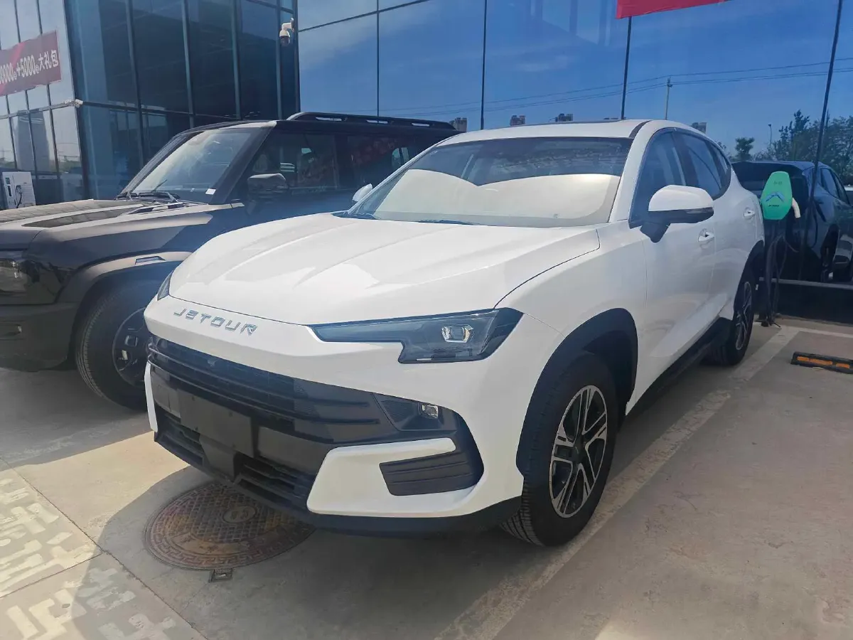 2025 Jetour DASHING 1.5T 156HP L4 6DCT,autocango,china used car exporter,china ev exporter,chinese used car exporter,chinese used ev exporter
