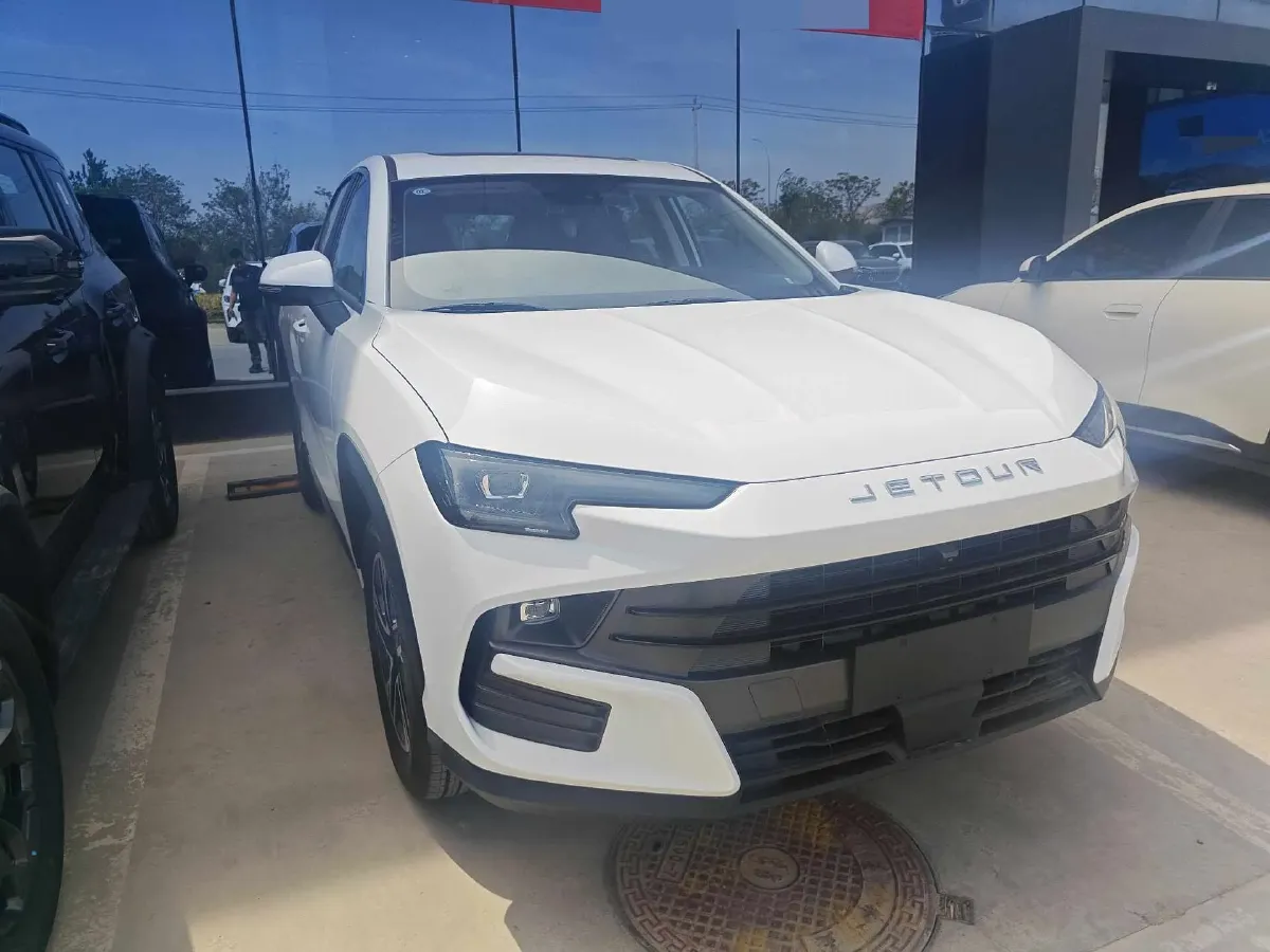 2025 Jetour DASHING 1.5T 156HP L4 6DCT,autocango,china used car exporter,china ev exporter,chinese used car exporter,chinese used ev exporter