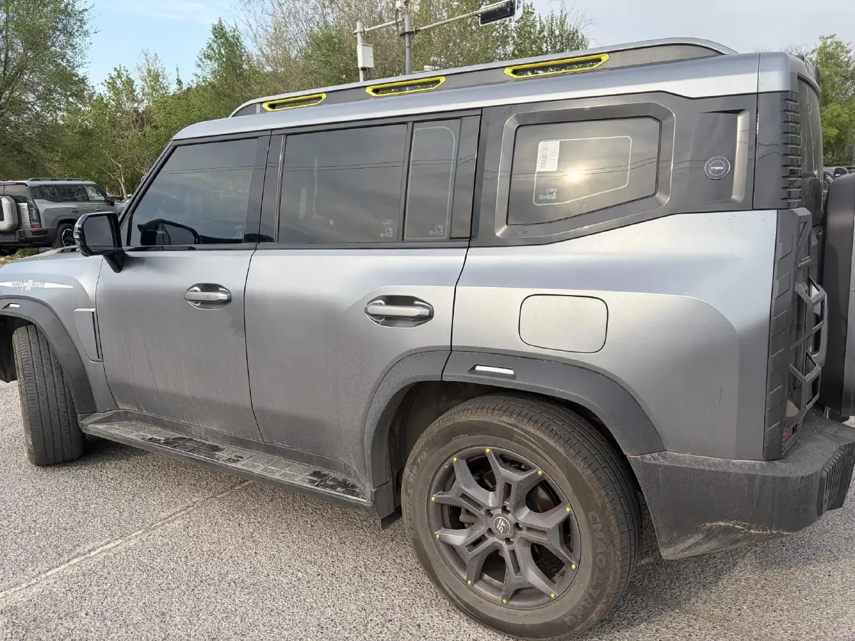 2024 Jetour ShanHai TravellerC-DM 1.5T 156HP L4 3DHT PHEV 26.7KWH,autocango,china used car exporter,china ev exporter,chinese used car exporter,chinese used ev exporter