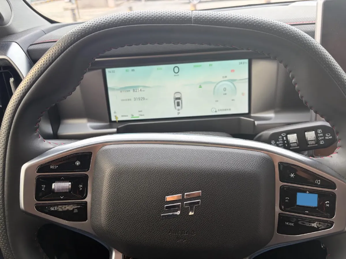 2024 Jetour ShanHai TravellerC-DM 1.5T 156HP L4 3DHT PHEV 26.7KWH,autocango,china used car exporter,china ev exporter,chinese used car exporter,chinese used ev exporter