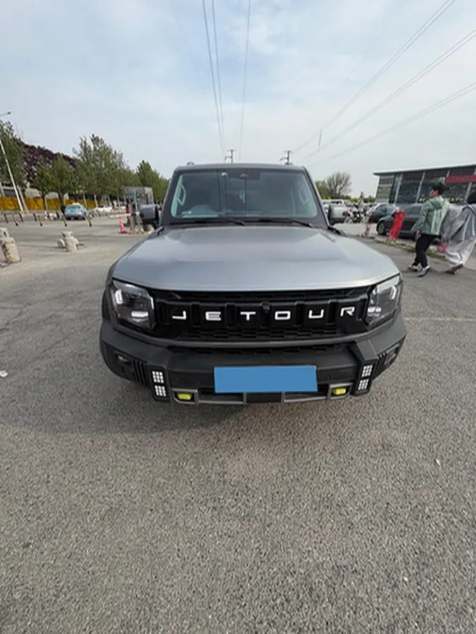 2024 Jetour ShanHai TravellerC-DM 1.5T 156HP L4 3DHT PHEV 26.7KWH,autocango,china used car exporter,china ev exporter,chinese used car exporter,chinese used ev exporter