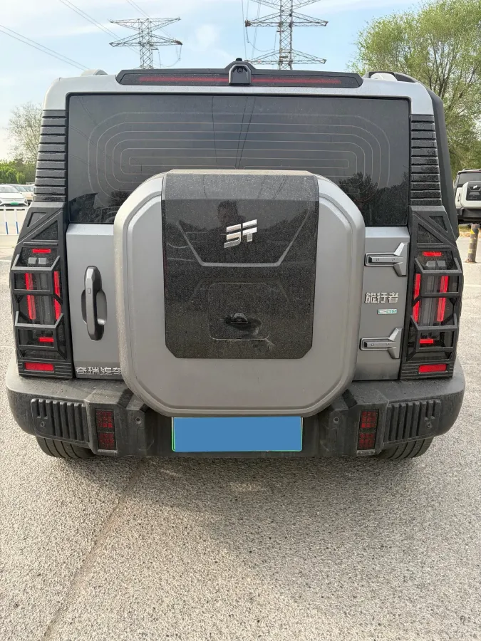 2024 Jetour ShanHai TravellerC-DM 1.5T 156HP L4 3DHT PHEV 26.7KWH,autocango,china used car exporter,china ev exporter,chinese used car exporter,chinese used ev exporter