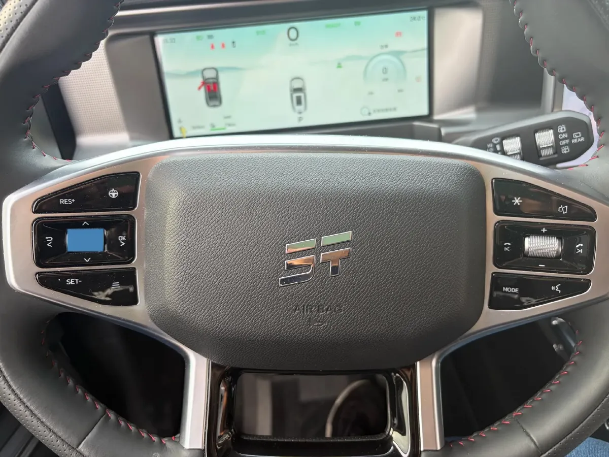 2024 Jetour ShanHai TravellerC-DM 1.5T 156HP L4 3DHT PHEV 26.7KWH,autocango,china used car exporter,china ev exporter,chinese used car exporter,chinese used ev exporter