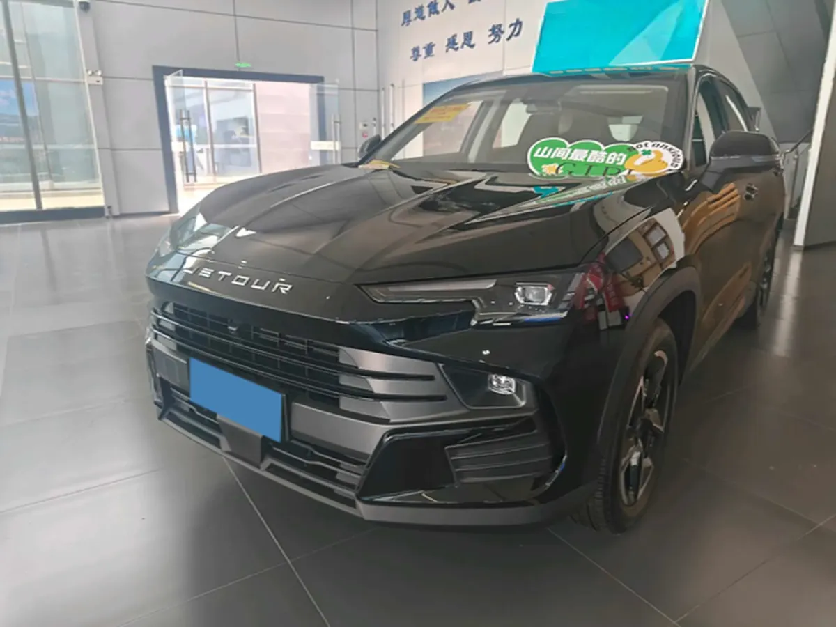 2025 Jetour DASHING 1.5T 156HP L4 6DCT,autocango,china used car exporter,china ev exporter,chinese used car exporter,chinese used ev exporter