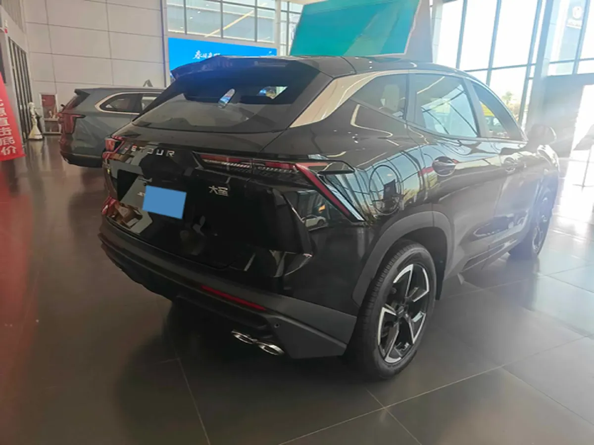 2025 Jetour DASHING 1.5T 156HP L4 6DCT,autocango,china used car exporter,china ev exporter,chinese used car exporter,chinese used ev exporter