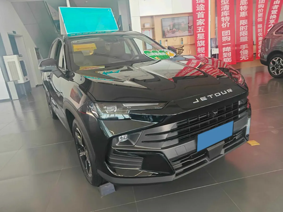 2025 Jetour DASHING 1.5T 156HP L4 6DCT,autocango,china used car exporter,china ev exporter,chinese used car exporter,chinese used ev exporter