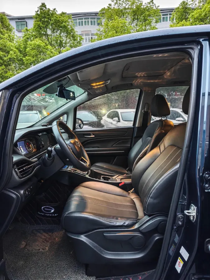 2021 GAC Trumpchi M6 1.5T 169HP L4 7DCT,autocango,china used car exporter,china ev exporter,chinese used car exporter,chinese used ev exporter
