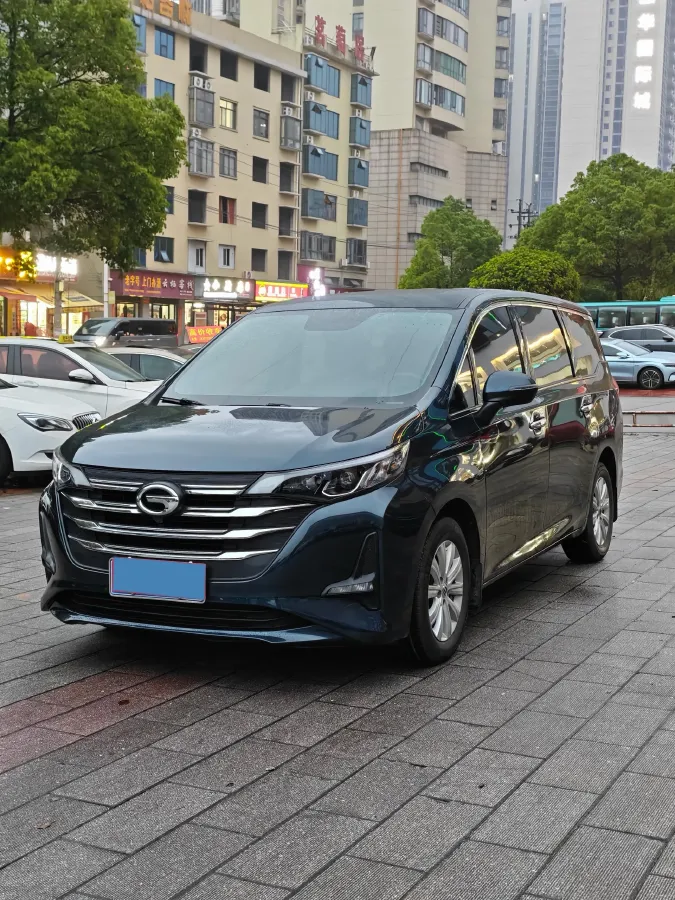 2021 GAC Trumpchi M6 1.5T 169HP L4 7DCT,autocango,china used car exporter,china ev exporter,chinese used car exporter,chinese used ev exporter