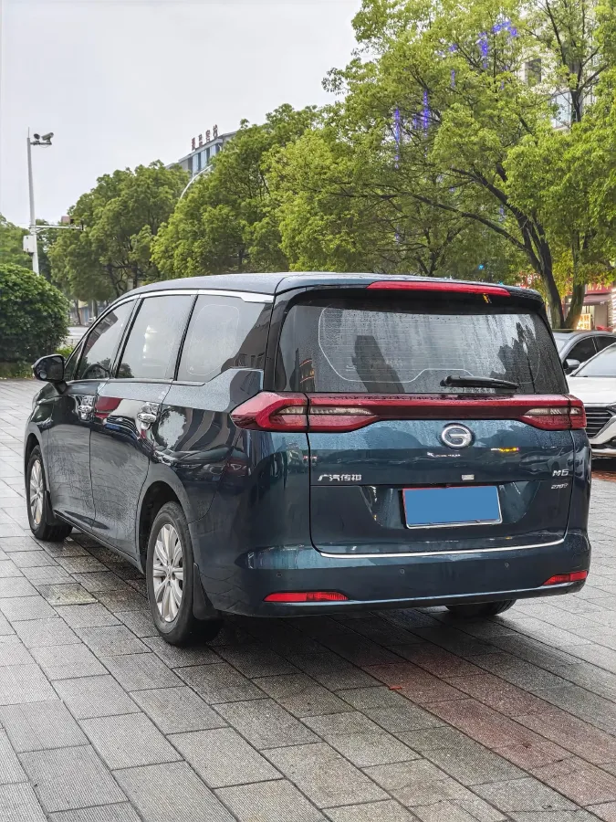 2021 GAC Trumpchi M6 1.5T 169HP L4 7DCT,autocango,china used car exporter,china ev exporter,chinese used car exporter,chinese used ev exporter