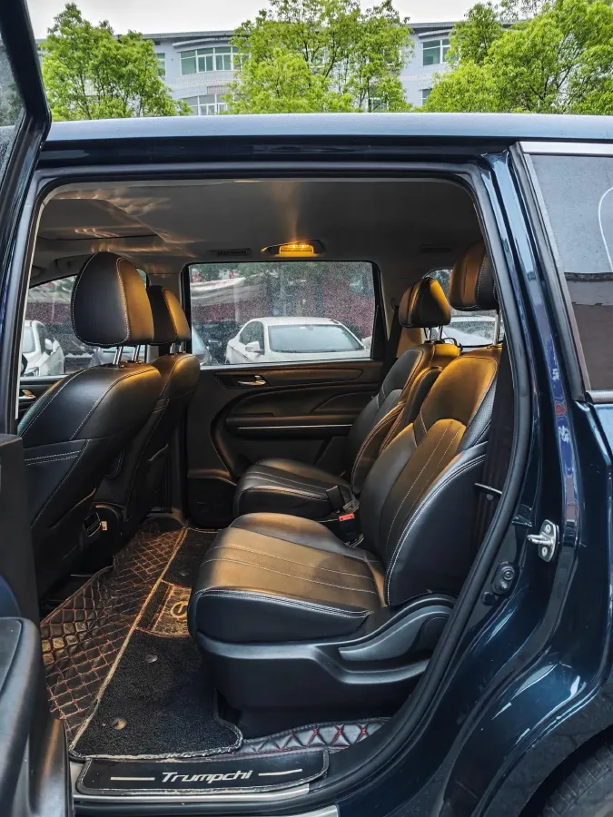 2021 GAC Trumpchi M6 1.5T 169HP L4 7DCT,autocango,china used car exporter,china ev exporter,chinese used car exporter,chinese used ev exporter