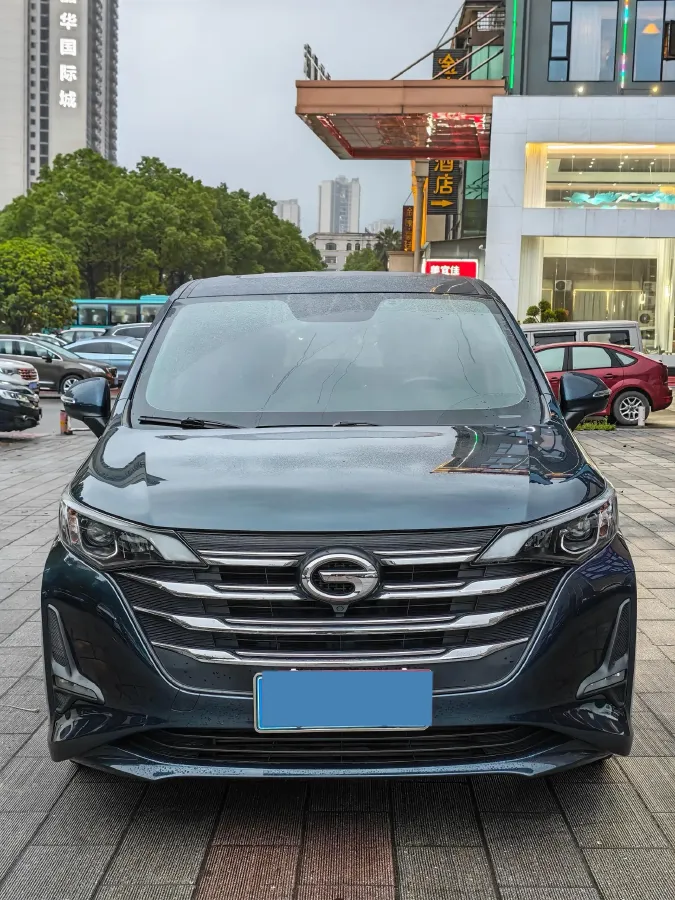 2021 GAC Trumpchi M6 1.5T 169HP L4 7DCT,autocango,china used car exporter,china ev exporter,chinese used car exporter,chinese used ev exporter