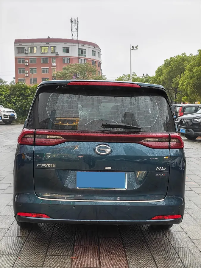 2021 GAC Trumpchi M6 1.5T 169HP L4 7DCT,autocango,china used car exporter,china ev exporter,chinese used car exporter,chinese used ev exporter