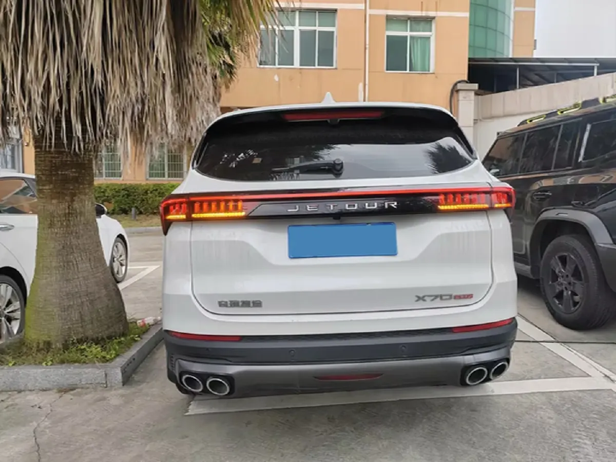 2025 Jetour X70 Plus 1.5T 156HP L4 6DCT,autocango,china used car exporter,china ev exporter,chinese used car exporter,chinese used ev exporter