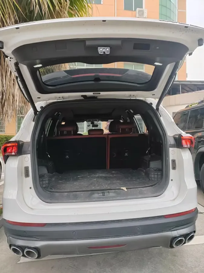 2025 Jetour X70 Plus 1.5T 156HP L4 6DCT,autocango,china used car exporter,china ev exporter,chinese used car exporter,chinese used ev exporter