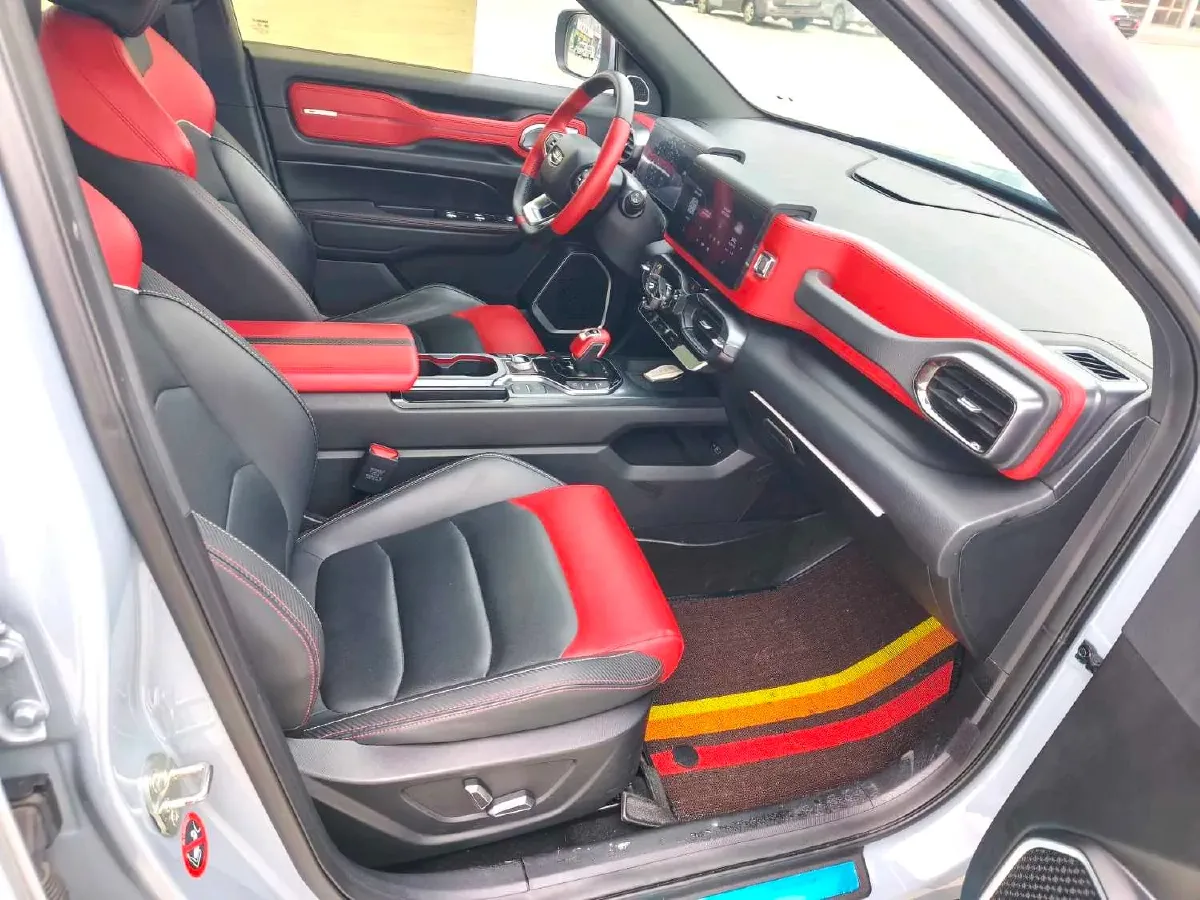 2020 Geely ICON 1.5T 177HP L3 7DCT,autocango,china used car exporter,china ev exporter,chinese used car exporter,chinese used ev exporter