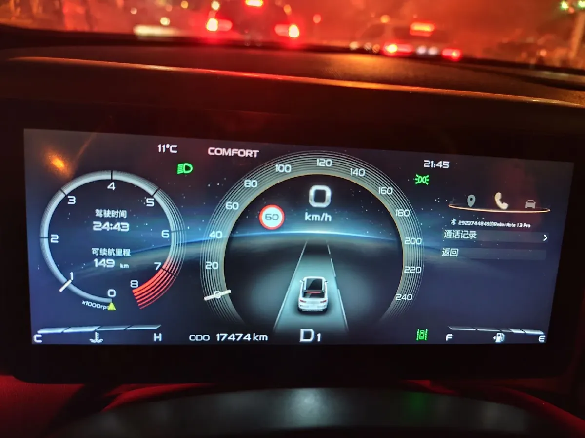 2020 Geely ICON 1.5T 177HP L3 7DCT,autocango,china used car exporter,china ev exporter,chinese used car exporter,chinese used ev exporter